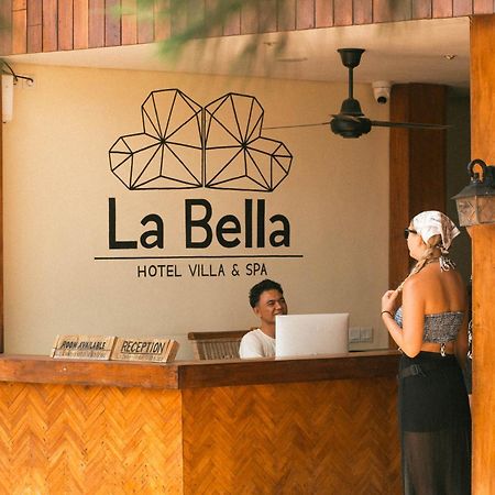 גילי טרוונגן La Bella - Hotel Villa & Spa מראה חיצוני תמונה