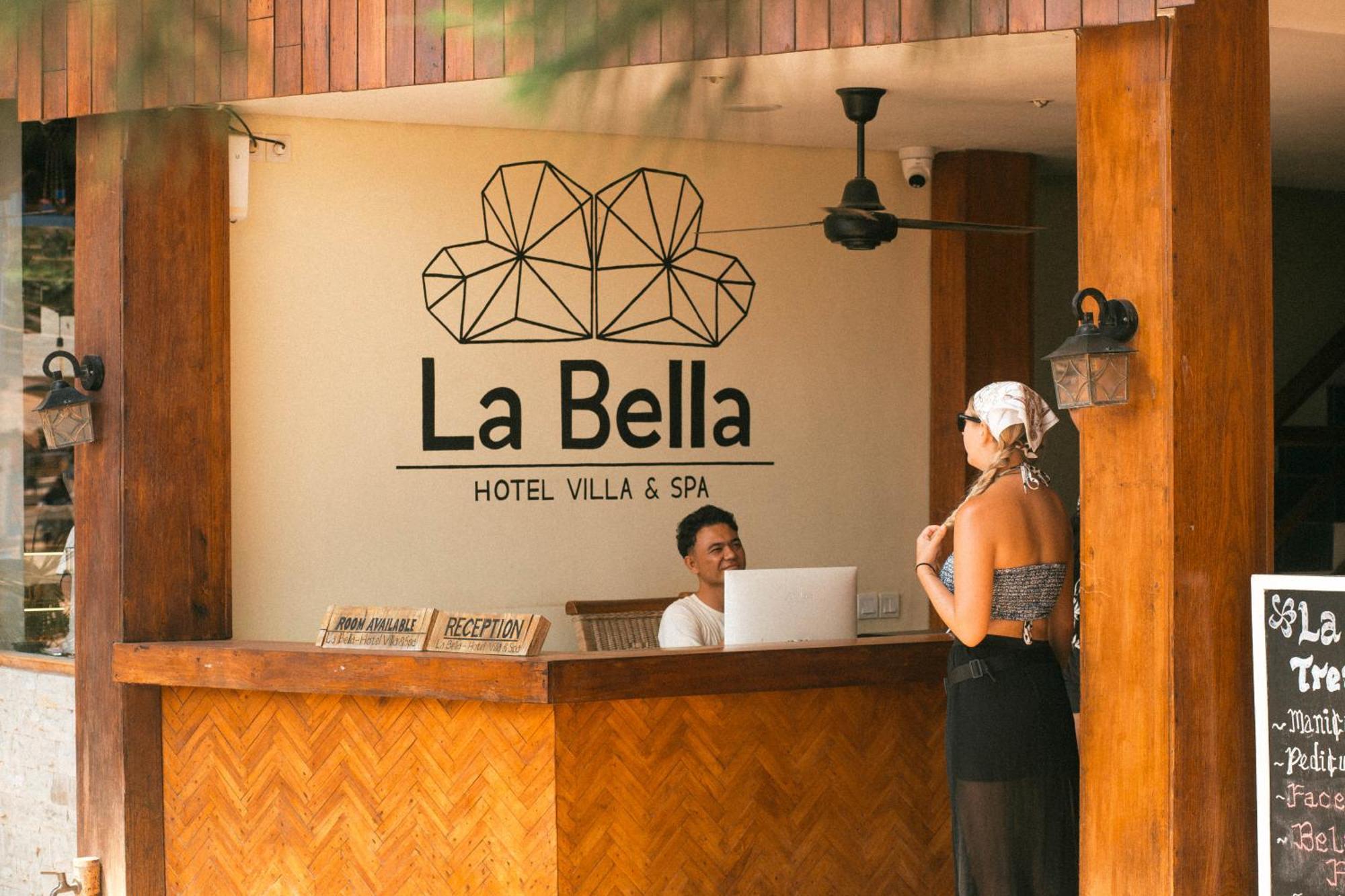 גילי טרוונגן La Bella - Hotel Villa & Spa מראה חיצוני תמונה